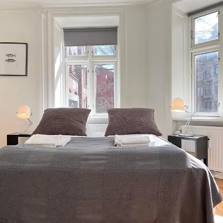 Located In Cozy Area Of * Copenhague