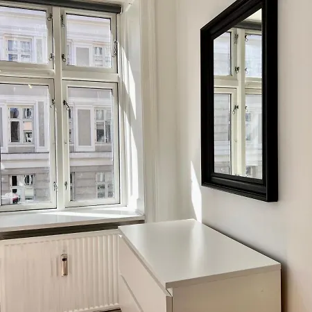 Appartement Located In Cozy Area Of Copenhague