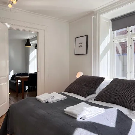 Located In Cozy Area Of Appartement Copenhague