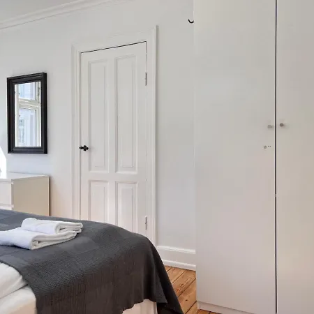 Appartement Located In Cozy Area Of Copenhague