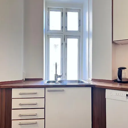 Located In Cozy Area Of * Copenhague