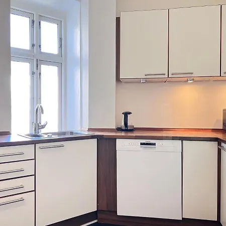 Located In Cozy Area Of Copenhagen